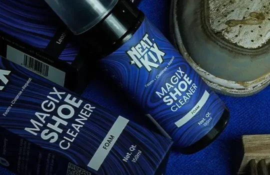 Sneaker Cleaning Tips: How to Keep Your Kicks Fresh and Clean