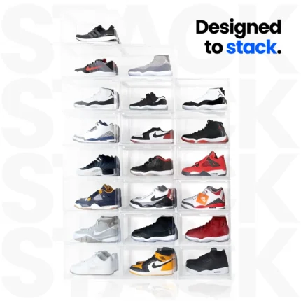 MagiX Sneaker Crate Side Drops
